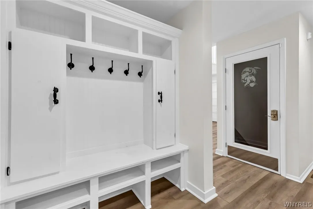 Mudroom