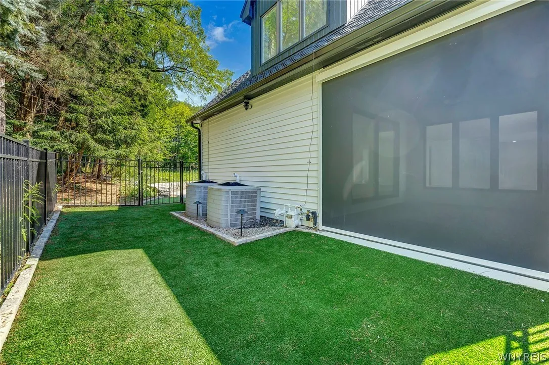 Side Yard