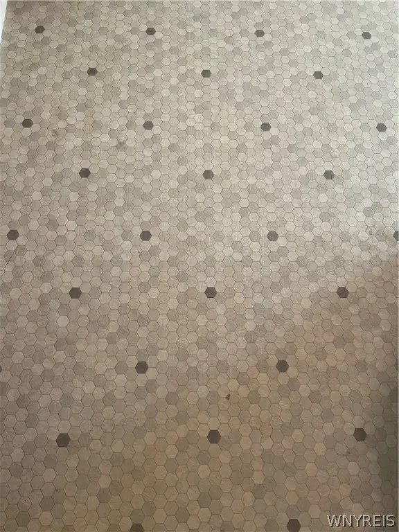 New flooring in kitchen!