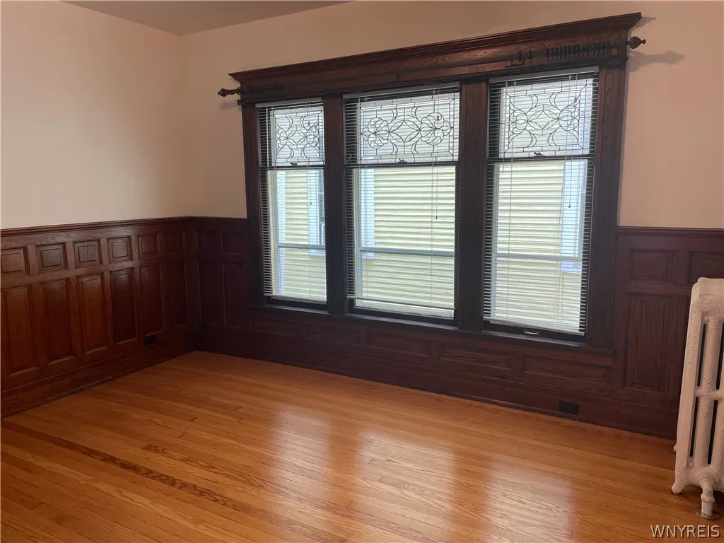 Dining room featuring tons of natural light