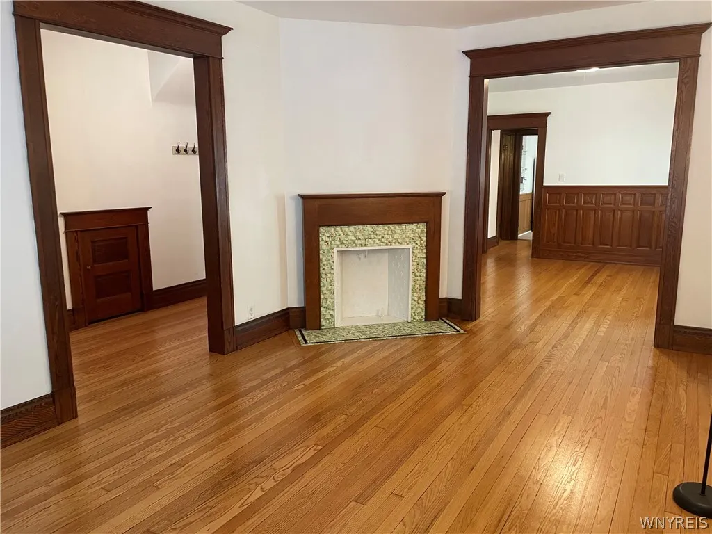 Large living room