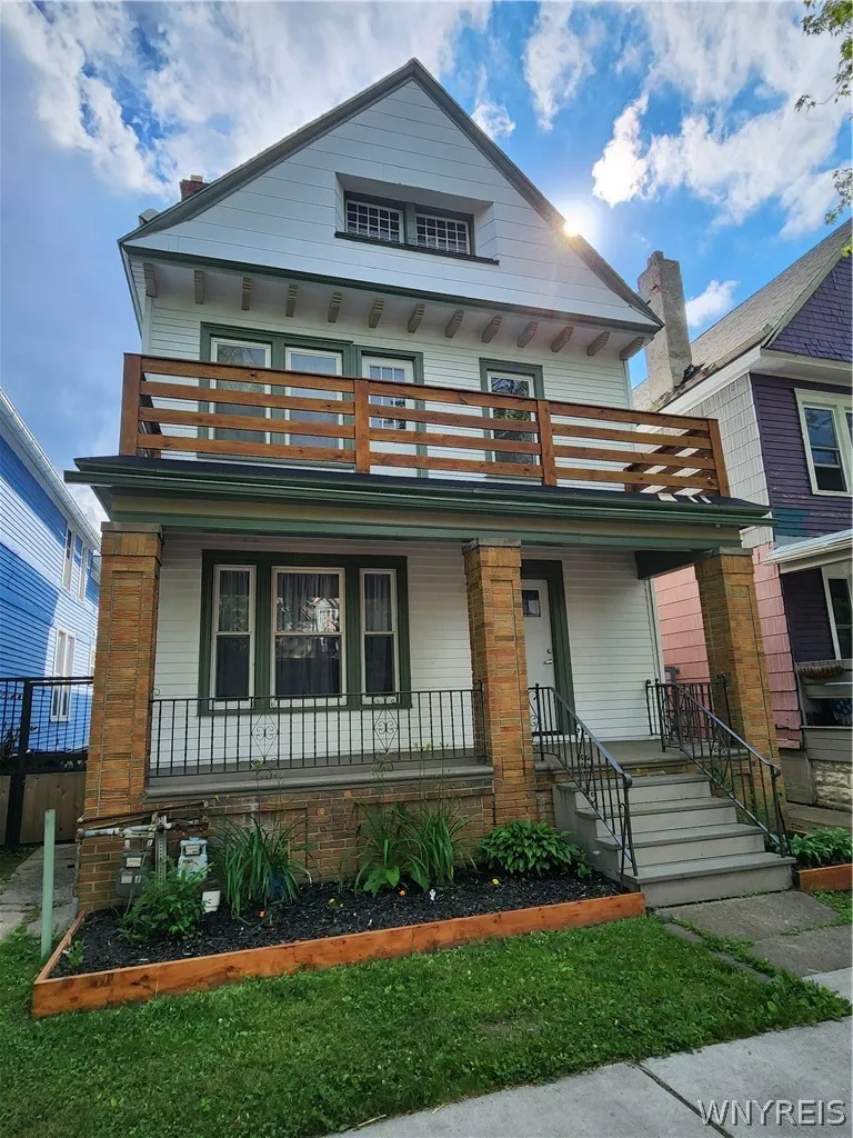 42 Nineteenth, Buffalo, New York 14213, Buffalo, New York 14213, 6 Bedrooms Bedrooms, ,2 BathroomsBathrooms,Residential,Closed,42 Nineteenth, Buffalo, New York 14213,0,B1550707