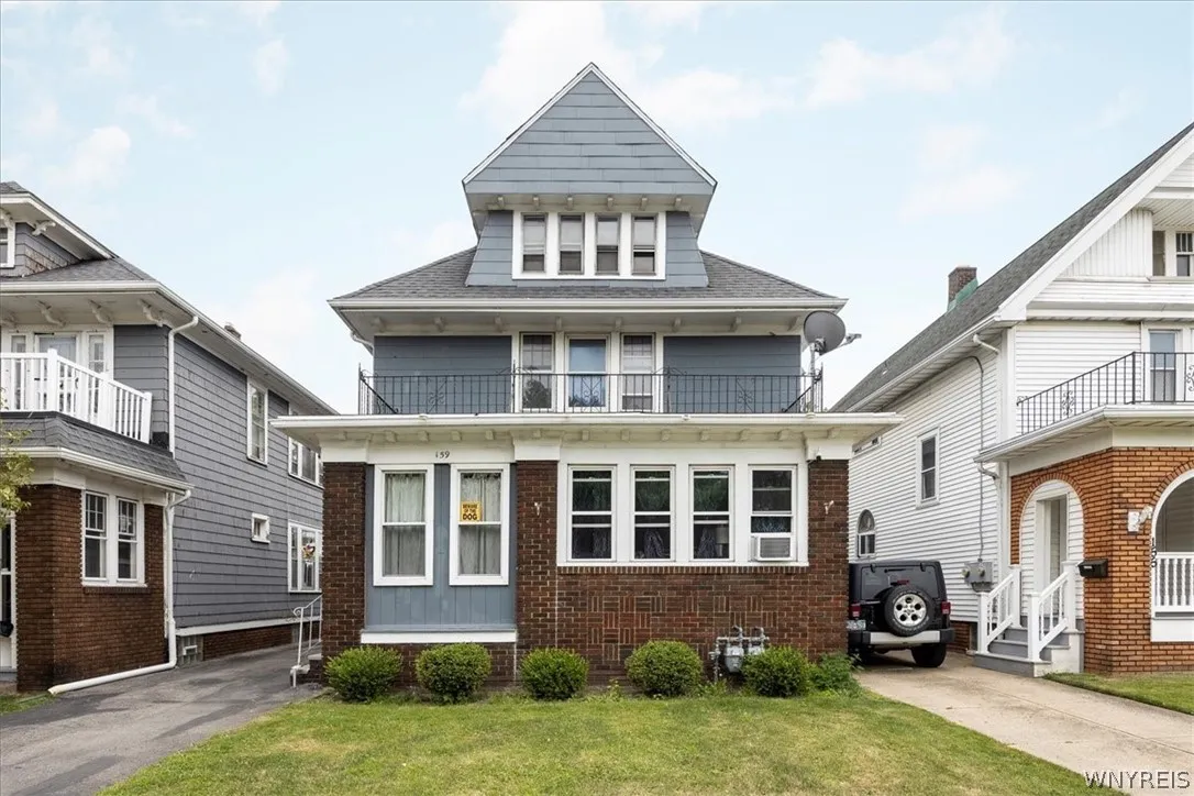 159 Stevenson Street, Buffalo, New York 14210, Buffalo, New York 14210, 5 Bedrooms Bedrooms, ,2 BathroomsBathrooms,Residential,Closed,159 Stevenson Street, Buffalo, New York 14210,0,B1550906