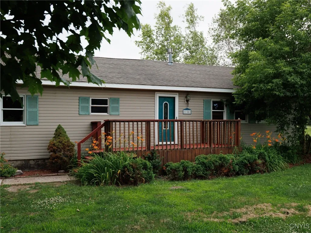 21502 Cole Road, Champion, New York 13619, Champion, New York 13619, 3 Bedrooms Bedrooms, 8 Rooms Rooms,2 BathroomsBathrooms,Residential,For Sale,21502 Cole Road, Champion, New York 13619,S1551138