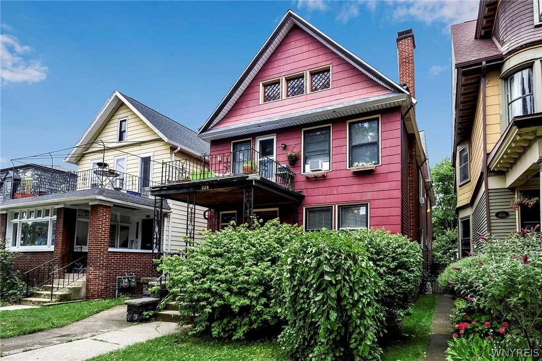 338 Richmond Avenue, Buffalo, New York 14222, Buffalo, New York 14222, 6 Bedrooms Bedrooms, ,3 BathroomsBathrooms,Residential,Closed,338 Richmond Avenue, Buffalo, New York 14222,0,B1550981