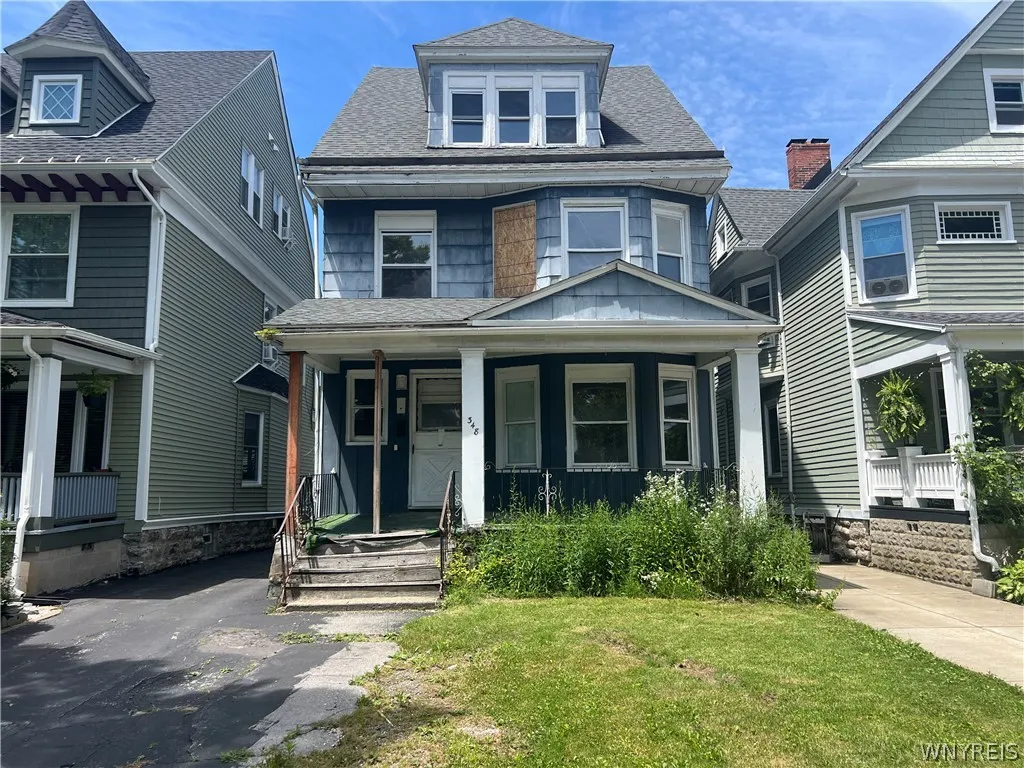 348 Baynes Street, Buffalo, New York 14213, Buffalo, New York 14213, 5 Bedrooms Bedrooms, 12 Rooms Rooms,1 BathroomBathrooms,Residential,Closed,348 Baynes Street, Buffalo, New York 14213,0,B1549496