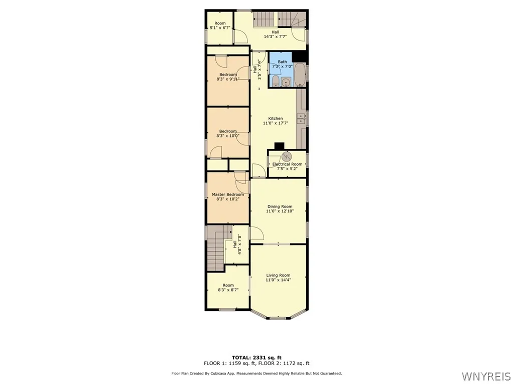 878 Clinton Street, Buffalo, New York 14210, Buffalo, New York 14210, 6 Bedrooms Bedrooms, ,2 BathroomsBathrooms,Residential,Closed,878 Clinton Street, Buffalo, New York 14210,0,B1551682