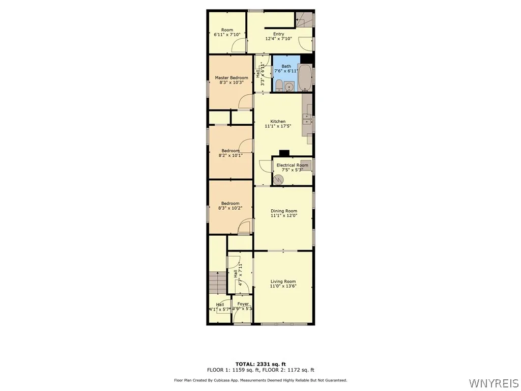 878 Clinton Street, Buffalo, New York 14210, Buffalo, New York 14210, 6 Bedrooms Bedrooms, ,2 BathroomsBathrooms,Residential,Closed,878 Clinton Street, Buffalo, New York 14210,0,B1551682