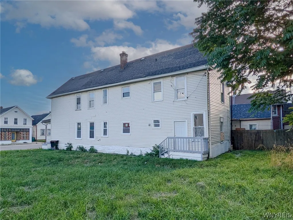 878 Clinton Street, Buffalo, New York 14210, Buffalo, New York 14210, 6 Bedrooms Bedrooms, ,2 BathroomsBathrooms,Residential,Closed,878 Clinton Street, Buffalo, New York 14210,0,B1551682