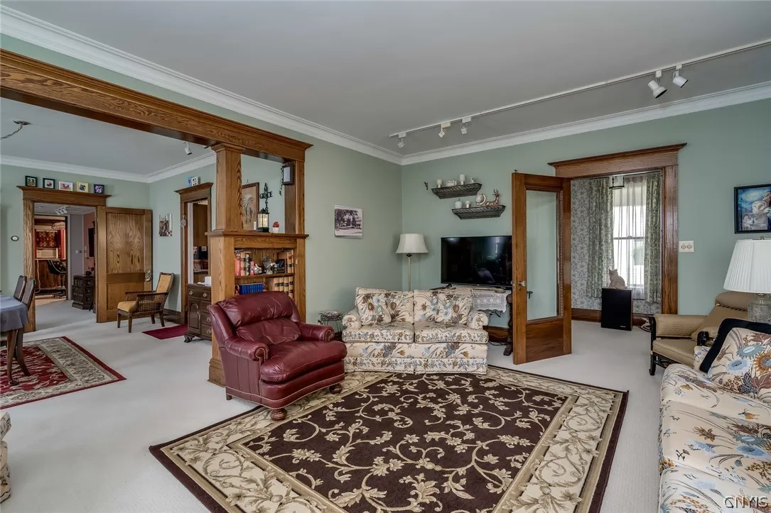 7454 South State Street, Lowville, New York 13367, Lowville, New York 13367, 4 Bedrooms Bedrooms, 11 Rooms Rooms,2 BathroomsBathrooms,Residential,Closed,7454 South State Street, Lowville, New York 13367,0,S1551680