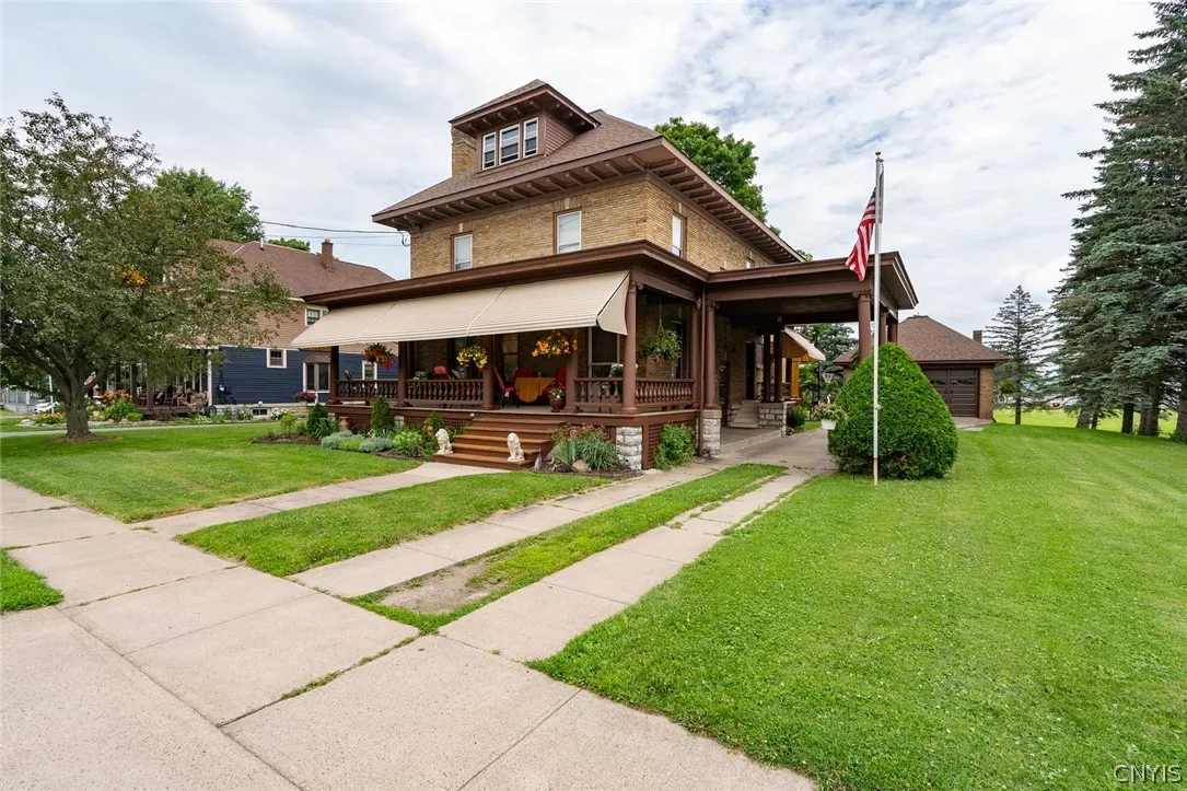 7454 South State Street, Lowville, New York 13367, Lowville, New York 13367, 4 Bedrooms Bedrooms, 11 Rooms Rooms,2 BathroomsBathrooms,Residential,Closed,7454 South State Street, Lowville, New York 13367,0,S1551680