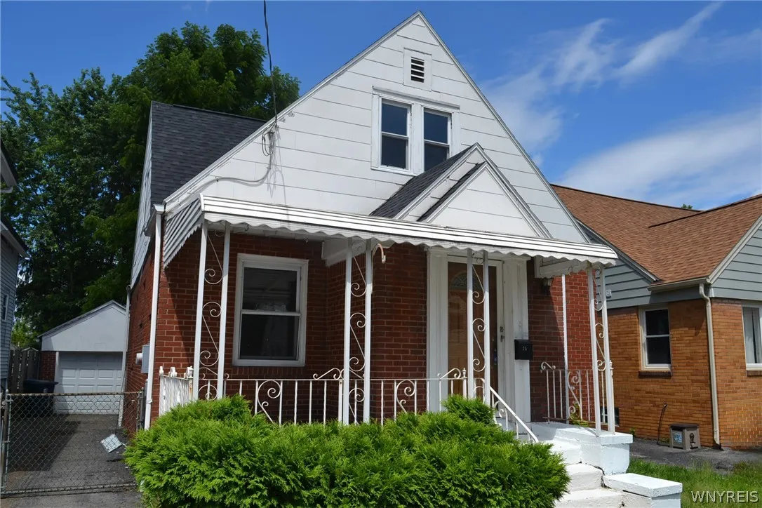 75 Rosary Avenue, Lackawanna, New York 14218, Lackawanna, New York 14218, 3 Bedrooms Bedrooms, 6 Rooms Rooms,1 BathroomBathrooms,Residential,Closed,75 Rosary Avenue, Lackawanna, New York 14218,0,B1551828