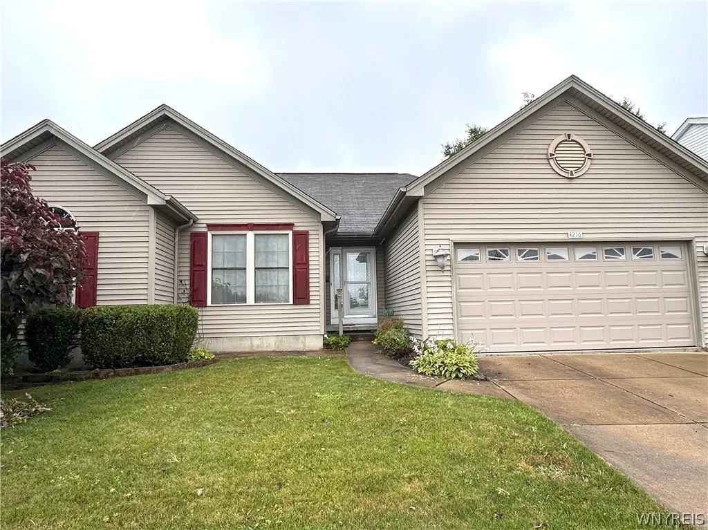 4216 Tisbury Lane, Hamburg, New York 14075, Hamburg, New York 14075, 3 Bedrooms Bedrooms, 5 Rooms Rooms,2 BathroomsBathrooms,Residential,Closed,4216 Tisbury Lane, Hamburg, New York 14075,0,B1550898
