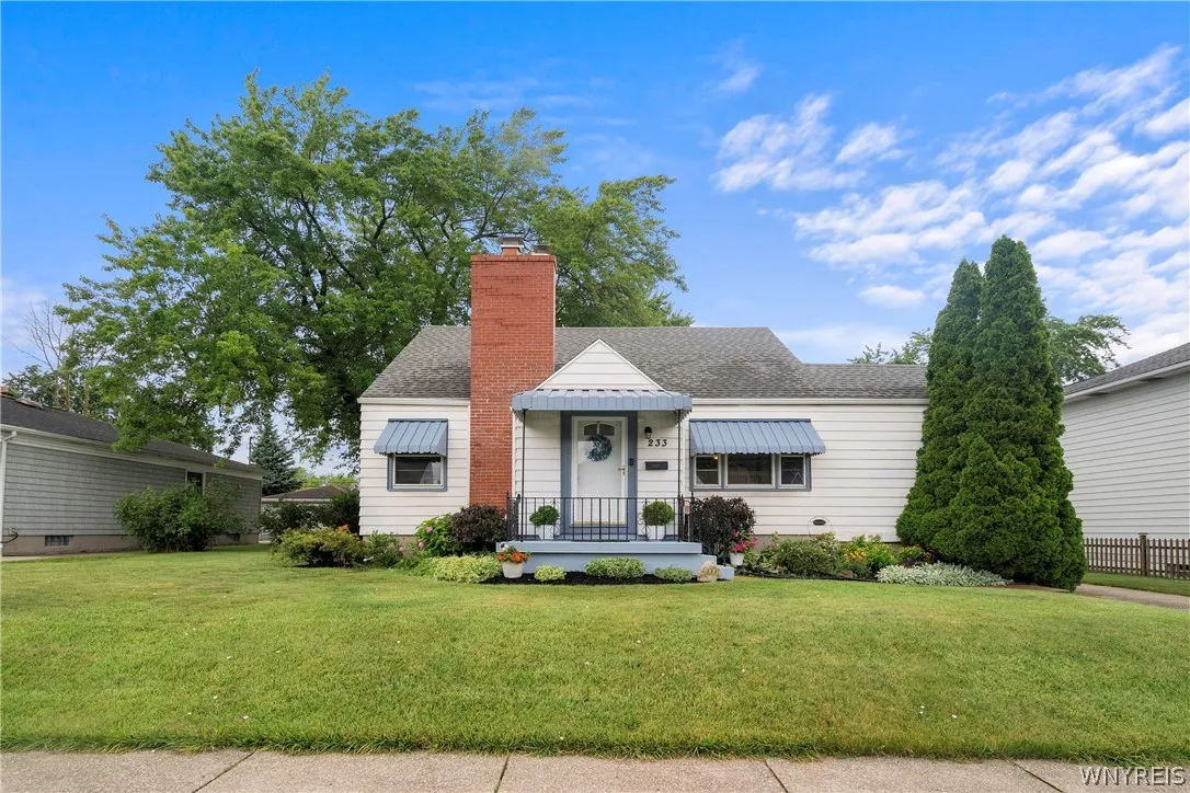 233 Treadwell Road, Tonawanda-town, New York 14150, Tonawanda, New York 14150, 3 Bedrooms Bedrooms, 7 Rooms Rooms,1 BathroomBathrooms,Residential,Closed,233 Treadwell Road, Tonawanda-town, New York 14150,0,B1552052