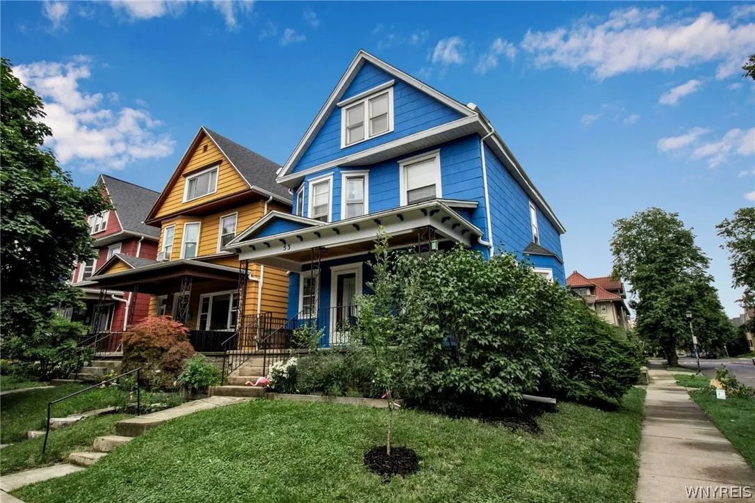 53 Livingston Street, Buffalo, New York 14213, Buffalo, New York 14213, 4 Bedrooms Bedrooms, 10 Rooms Rooms,1 BathroomBathrooms,Residential,Closed,53 Livingston Street, Buffalo, New York 14213,0,B1552526