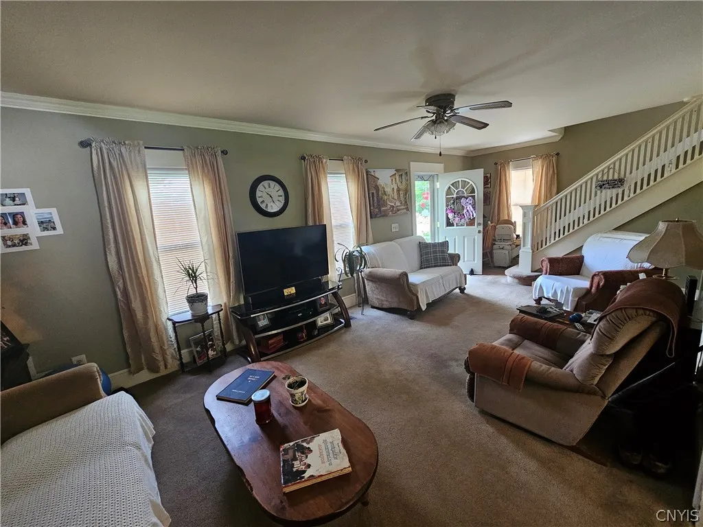 5 Vanduyne Avenue, Owasco, New York 13021, Owasco, New York 13021, 4 Bedrooms Bedrooms, 7 Rooms Rooms,1 BathroomBathrooms,Residential,Closed,5 Vanduyne Avenue, Owasco, New York 13021,S1553467