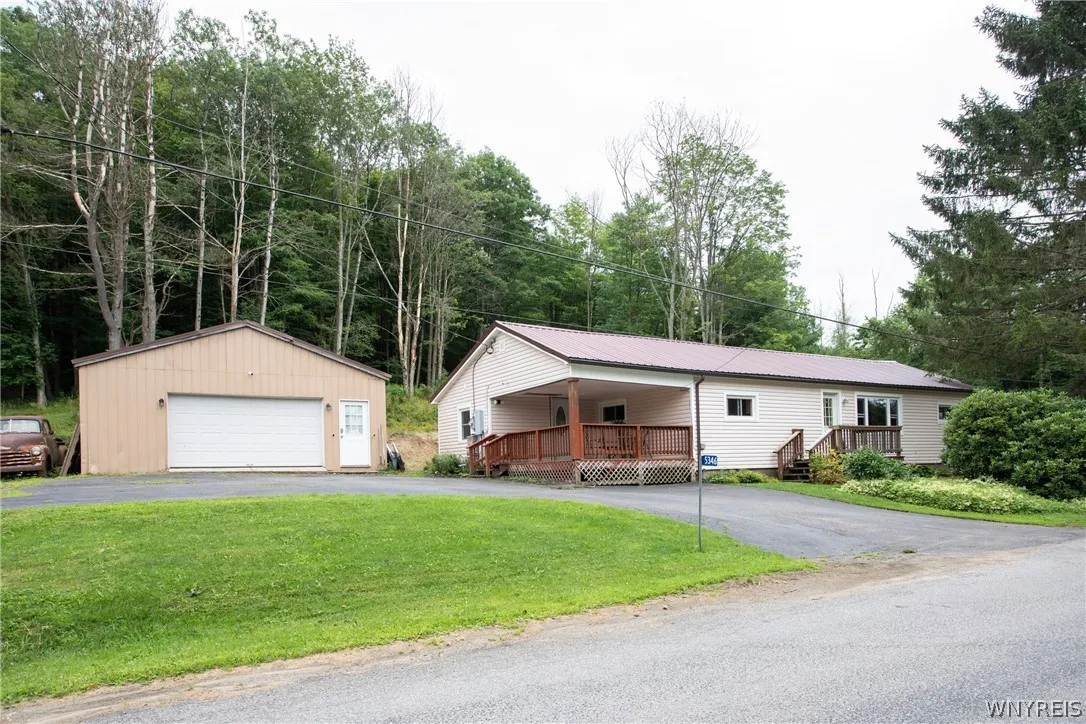 5346 Whig Street, Little Valley, New York 14779, Little Valley, New York 14779, 3 Bedrooms Bedrooms, 7 Rooms Rooms,1 BathroomBathrooms,Residential,Closed,5346 Whig Street, Little Valley, New York 14779,0,B1553623