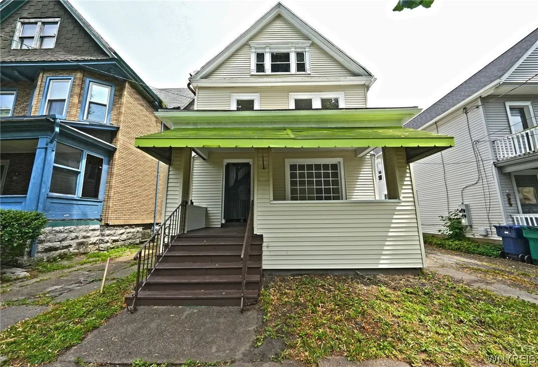 97 Pershing Avenue, Buffalo, New York 14211, Buffalo, New York 14211, 4 Bedrooms Bedrooms, 9 Rooms Rooms,1 BathroomBathrooms,Residential,Closed,97 Pershing Avenue, Buffalo, New York 14211,0,B1554154