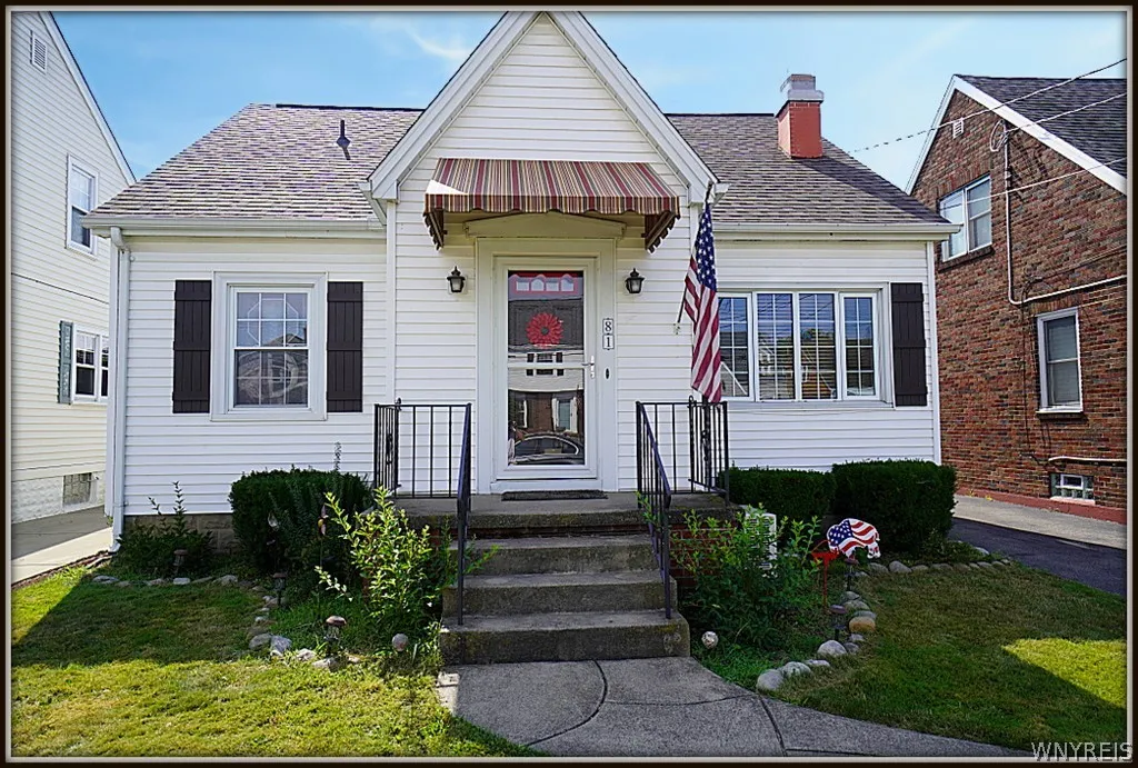 81 Brookside Drive, West Seneca, New York 14220, West Seneca, New York 14220, 3 Bedrooms Bedrooms, 7 Rooms Rooms,1 BathroomBathrooms,Residential,Closed,81 Brookside Drive, West Seneca, New York 14220,0,B1553684