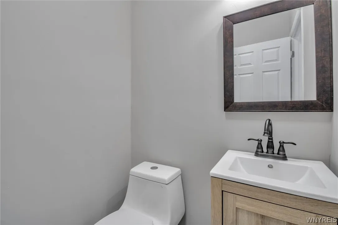 Half bath