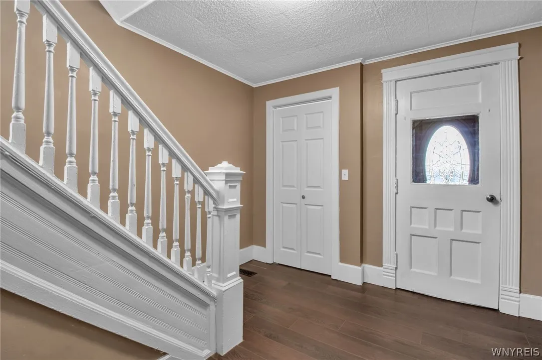 Double Staircase