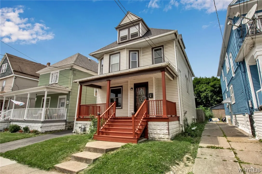 40 Edson Street, Buffalo, New York 14210, Buffalo, New York 14210, 4 Bedrooms Bedrooms, 9 Rooms Rooms,1 BathroomBathrooms,Residential,Closed,40 Edson Street, Buffalo, New York 14210,0,B1548825