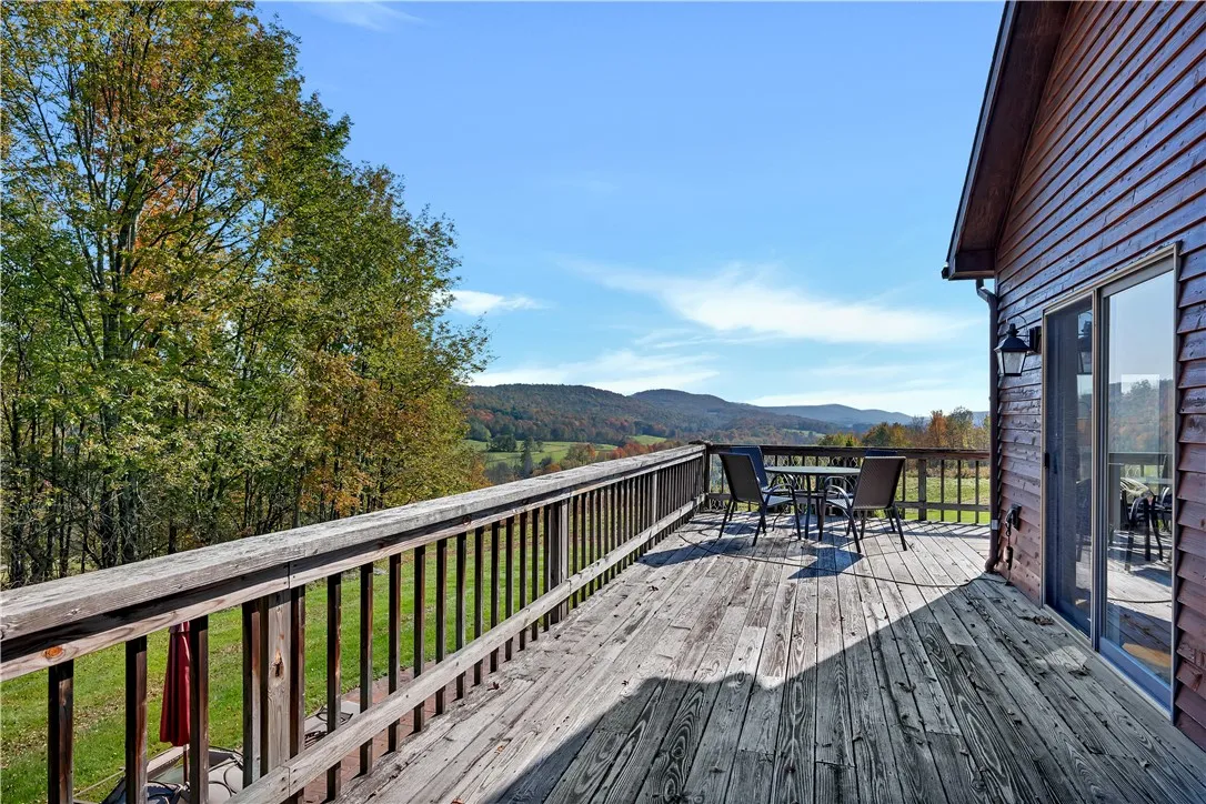 side deck