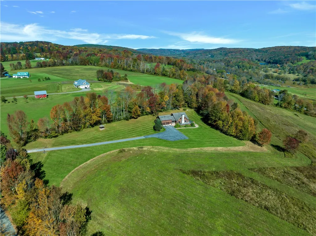 Drone view 1