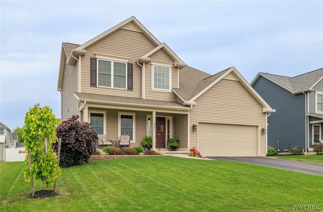 2286 Agassiz Drive, Hamburg, New York 14085, Hamburg, New York 14085, 4 Bedrooms Bedrooms, 7 Rooms Rooms,2 BathroomsBathrooms,Residential,Closed,2286 Agassiz Drive, Hamburg, New York 14085,0,B1554609