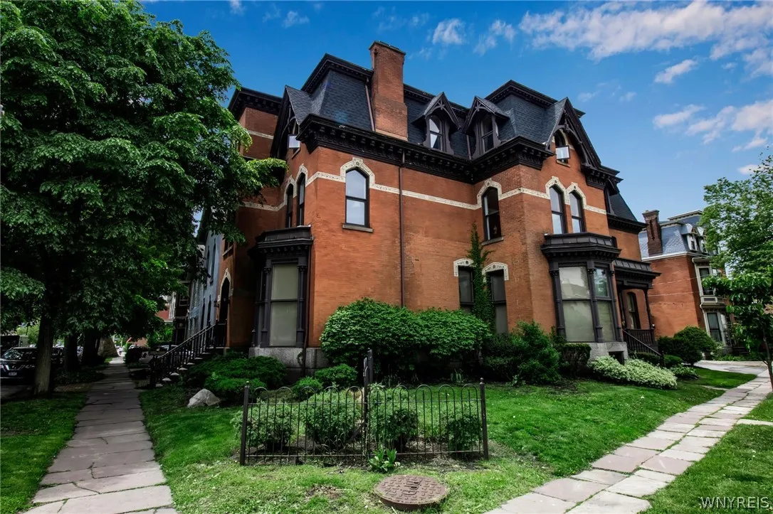 414 Franklin Street, Buffalo, New York 14202, Buffalo, New York 14202, 3 Bedrooms Bedrooms, ,3 BathroomsBathrooms,Residential,Closed,414 Franklin Street, Buffalo, New York 14202,0,B1554797