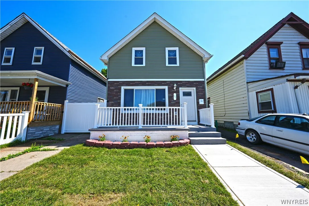 151 Forest Avenue, Buffalo, New York 14213, Buffalo, New York 14213, 4 Bedrooms Bedrooms, 7 Rooms Rooms,2 BathroomsBathrooms,Residential,Closed,151 Forest Avenue, Buffalo, New York 14213,0,B1555002