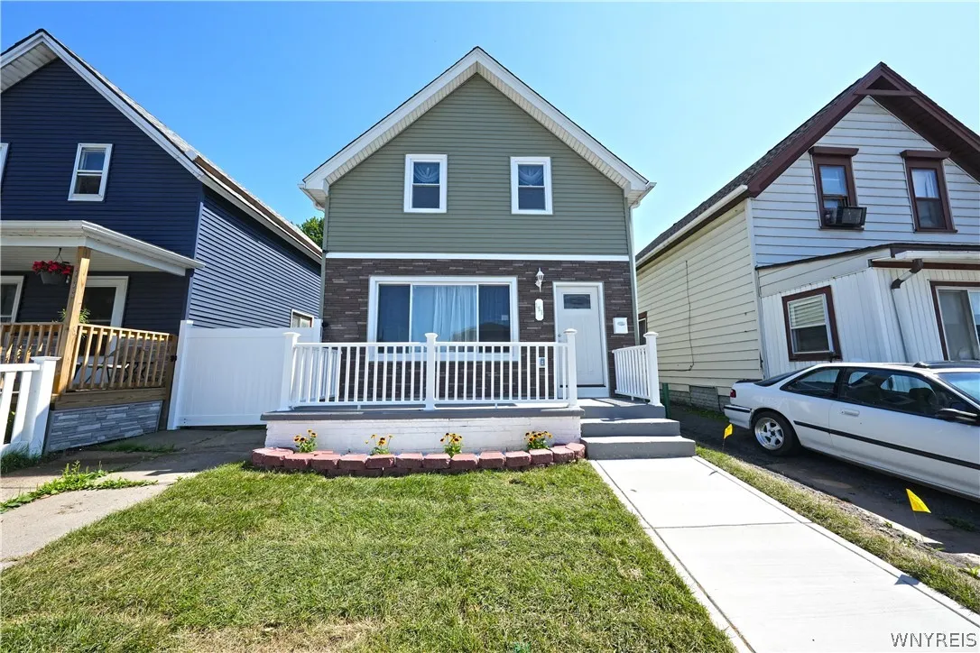151 Forest Avenue, Buffalo, New York 14213, Buffalo, New York 14213, 4 Bedrooms Bedrooms, 7 Rooms Rooms,2 BathroomsBathrooms,Residential,Closed,151 Forest Avenue, Buffalo, New York 14213,0,B1555002