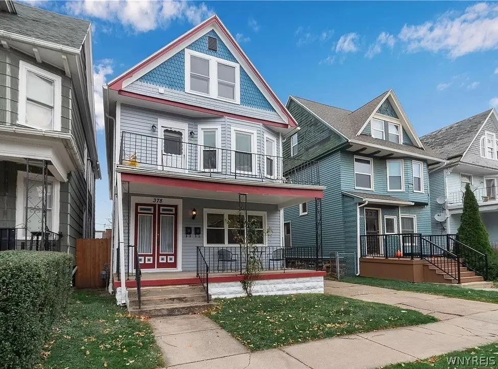 378 Breckenridge Street 3, Buffalo, New York 14213, Buffalo, New York 14213, 1 Bedroom Bedrooms, 4 Rooms Rooms,1 BathroomBathrooms,Residential Lease,Closed,378 Breckenridge Street 3, Buffalo, New York 14213,0,B1555101
