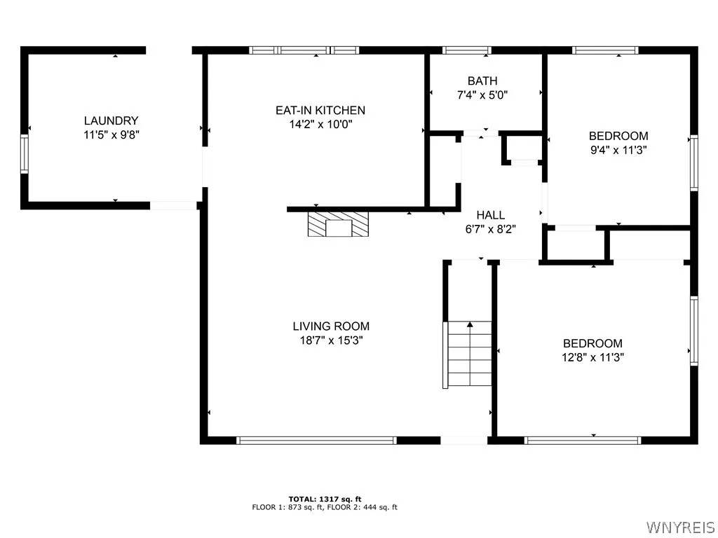190 Marilyn Drive, Grand Island, New York 14072, Grand Island, New York 14072, 4 Bedrooms Bedrooms, 6 Rooms Rooms,2 BathroomsBathrooms,Residential,Closed,190 Marilyn Drive, Grand Island, New York 14072,0,B1555240