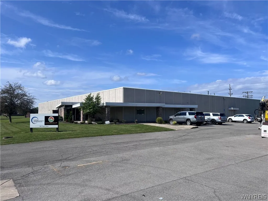 166 Taylor Drive, Cheektowaga, New York 14043, Cheektowaga, New York 14043, ,Commercial Lease,For Rent,166 Taylor Drive, Cheektowaga, New York 14043,B1552822