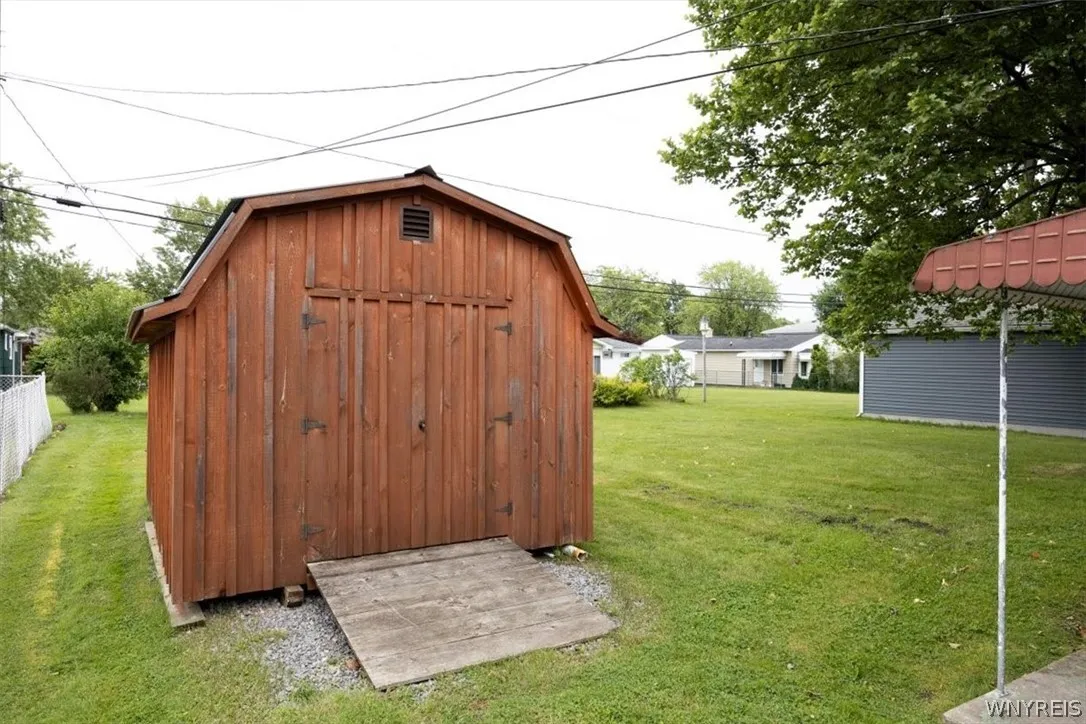 Shed