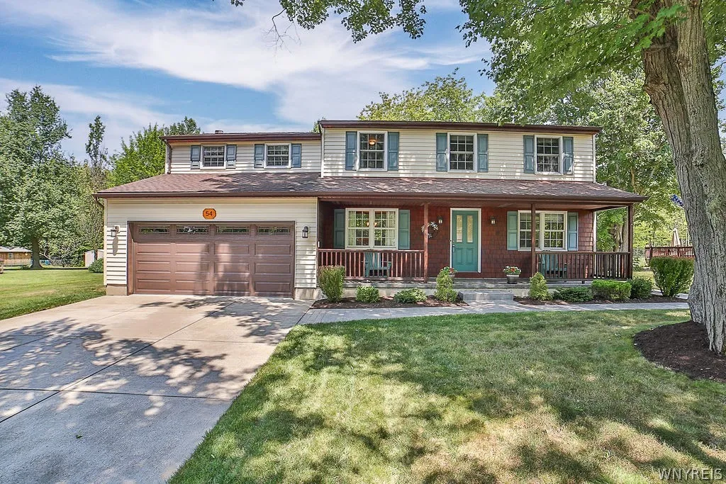 54 Scattertree Lane, Orchard Park, New York 14127, Orchard Park, New York 14127, 4 Bedrooms Bedrooms, 9 Rooms Rooms,2 BathroomsBathrooms,Residential,Closed,54 Scattertree Lane, Orchard Park, New York 14127,0,B1554846