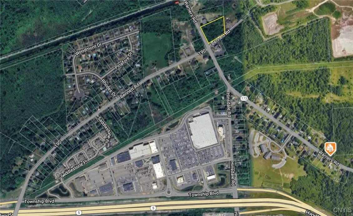 Lot #3 Warners Road, Camillus, New York 13031, Camillus, New York 13031, ,Land,Closed,Lot #3 Warners Road, Camillus, New York 13031,0,S1555634