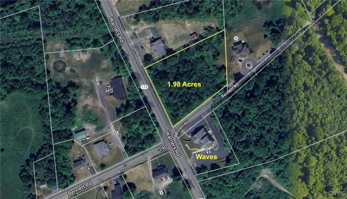 Lot #3 Warners Road, Camillus, New York 13031, Camillus, New York 13031, ,Land,Closed,Lot #3 Warners Road, Camillus, New York 13031,0,S1555634