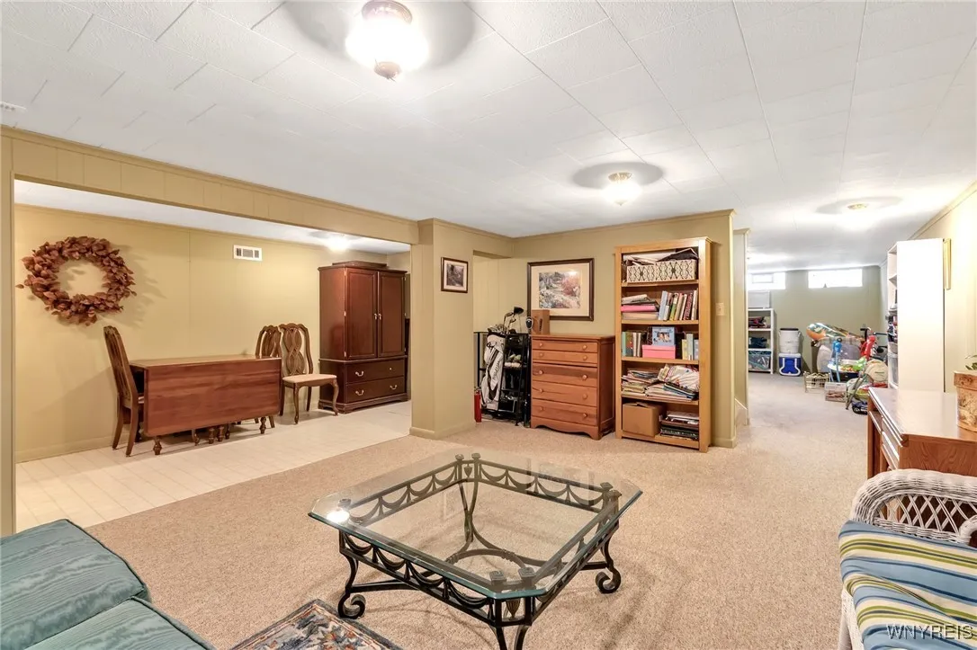 View of 19x17 Rec Rm