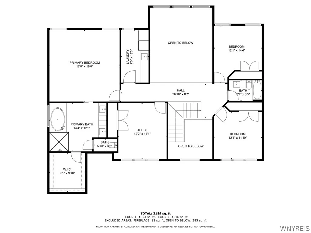 17 Woodthrush Trail, Orchard Park, New York 14127, Orchard Park, New York 14127, 4 Bedrooms Bedrooms, 9 Rooms Rooms,2 BathroomsBathrooms,Residential,Closed,17 Woodthrush Trail, Orchard Park, New York 14127,0,B1555707