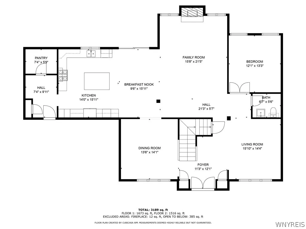 17 Woodthrush Trail, Orchard Park, New York 14127, Orchard Park, New York 14127, 4 Bedrooms Bedrooms, 9 Rooms Rooms,2 BathroomsBathrooms,Residential,Closed,17 Woodthrush Trail, Orchard Park, New York 14127,0,B1555707