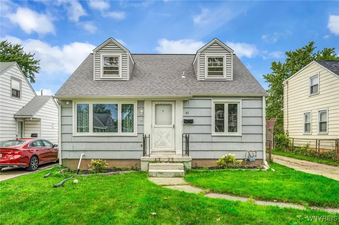 43 Calvin Court North, Tonawanda-town, New York 14, Tonawanda, New York 14150, 3 Bedrooms Bedrooms, 6 Rooms Rooms,1 BathroomBathrooms,Residential,Closed,43 Calvin Court North, Tonawanda-town, New York 14,0,B1558074