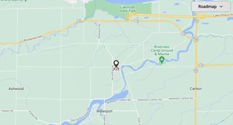 00 Oak Orchard River Rd Road, Carlton, New York 14, Carlton, New York 14411, ,Land,Closed,00 Oak Orchard River Rd Road, Carlton, New York 14,0,R1558045