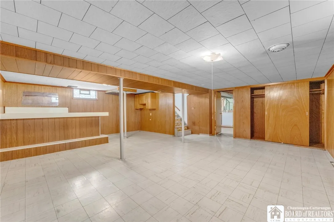 Finished Basement