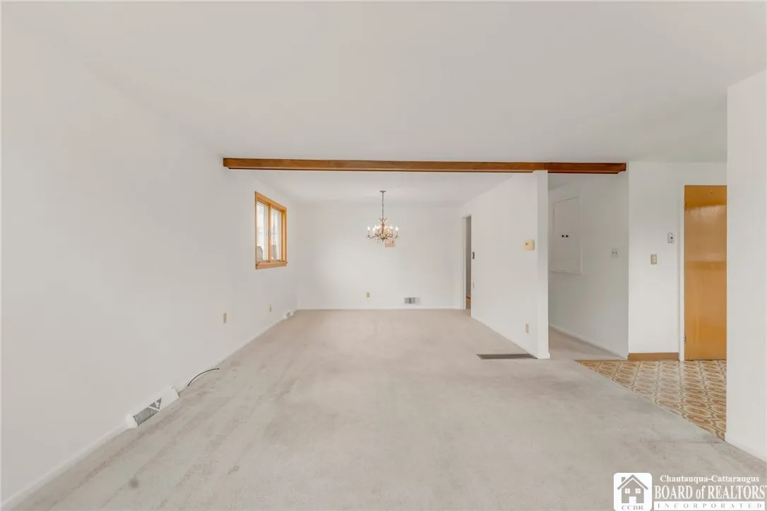 Living Room / Dining Room Combo
