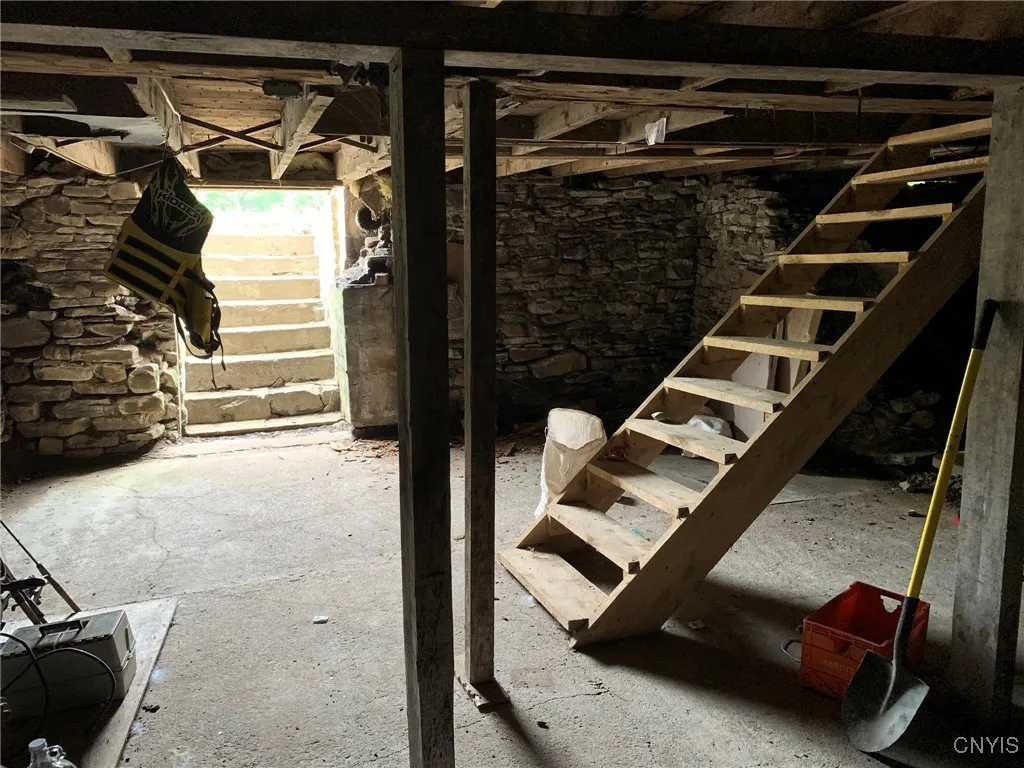 Interior & Exterior Stairs