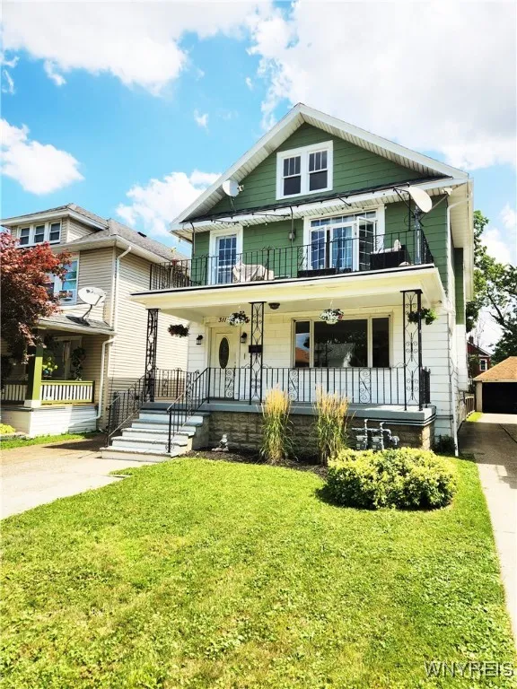 311 Crestwood Avenue, Buffalo, New York 14216, Buffalo, New York 14216, 4 Bedrooms Bedrooms, ,2 BathroomsBathrooms,Residential,Closed,311 Crestwood Avenue, Buffalo, New York 14216,0,B1559045
