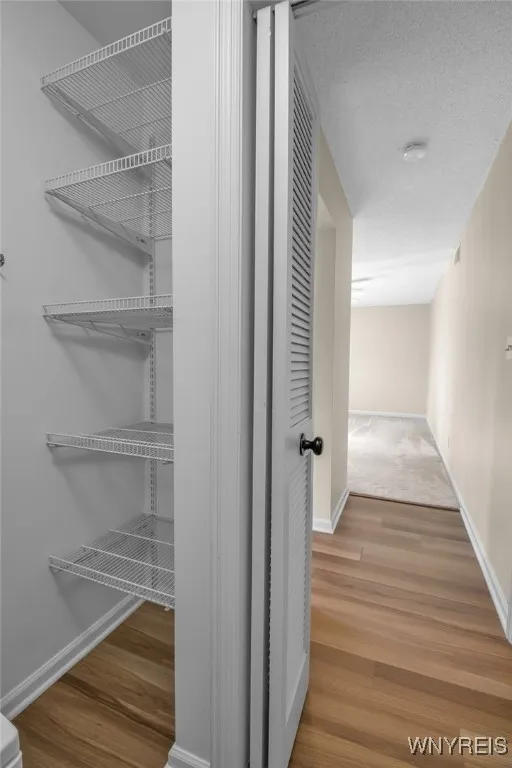 More storage...