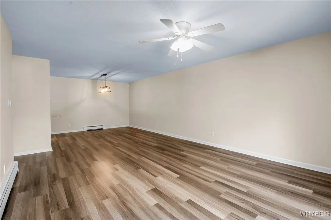 Beautiful luxury vinyl flooring throughout...